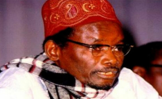 Serigne Same, Le ConfÉrencier