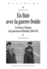 Sommes-nous RetournÉs À L’Ère De La Guerre Froide ?