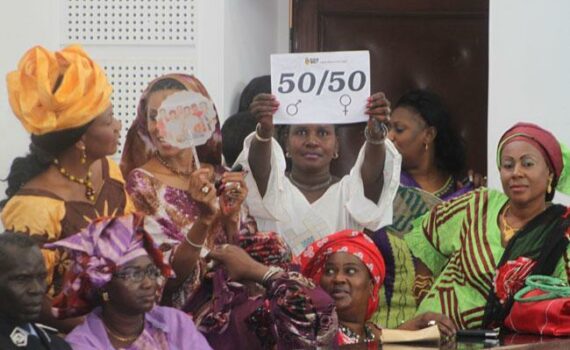 Supprimer La Loi Sur La ParitÉ Pour Le Respect De L’intÉgritÉ RÉpublicaine