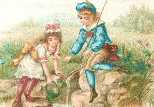 Tant Va La Cruche A L’eau…