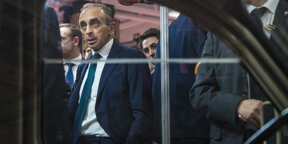 À Quoi Ressembleraient Les Cent Jours De Zemmour