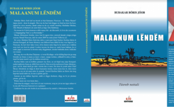 Avec Son Nouveau Roman, Malaanum LËdËm, Boris, Égal À Lui-mÊme