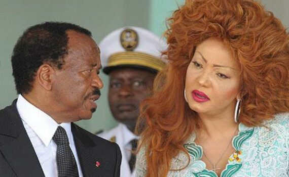 Cameroun, Le ProblÈme, C’est Chantal Biya