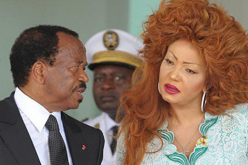 Cameroun, Le ProblÈme, C’est Chantal Biya