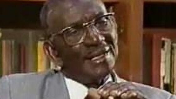 Cheikh Anta Diop, Le Dernier Pharaon