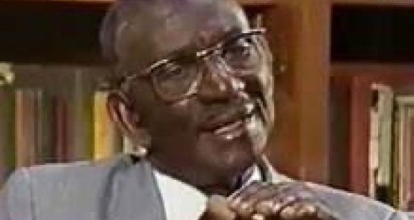 Cheikh Anta Diop, Le Dernier Pharaon