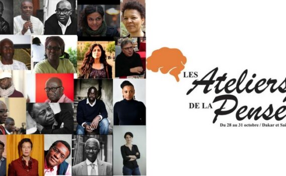 Dakar, Un Atelier De La PensÉe