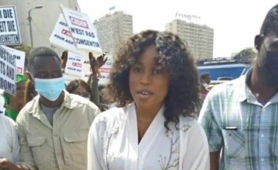 Il N’existe Aucune Preuve Du Viol Imaginaire D’adji Sarr