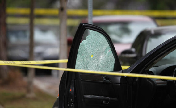 La Voiture Est Une Arme