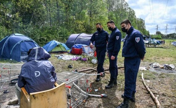 L’afrique Futur Camp De RÉfugiÉs Du Monde ?