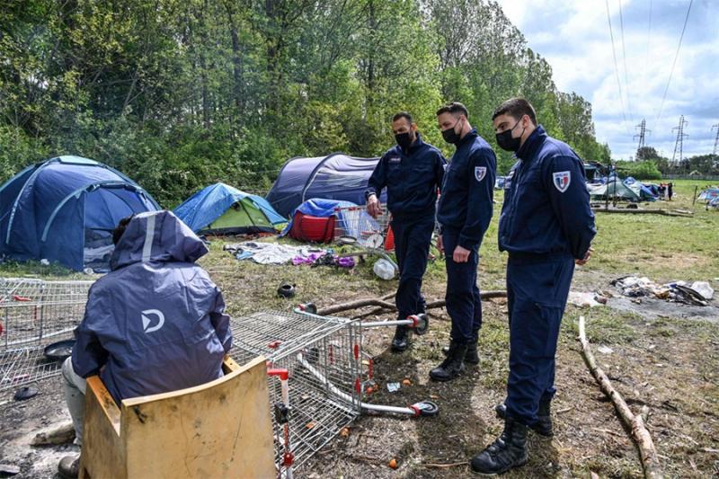 L’afrique Futur Camp De RÉfugiÉs Du Monde ?