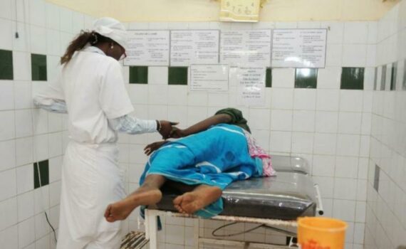 Le Care Comme Moyen De Lutte Contre La MortalitÉ Maternelle