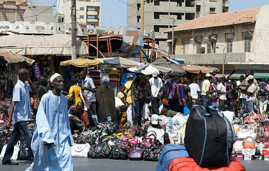 Le SÉnÉgal, Entre Souk Et «trop De Rien» !