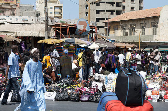 Le SÉnÉgal, Entre Souk Et «trop De Rien» !