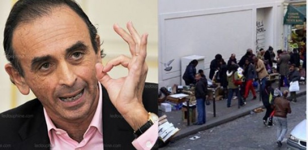 M. Zemmour! La France Appartient Aux Descendants Des Tirailleurs SÉnÉgalais!