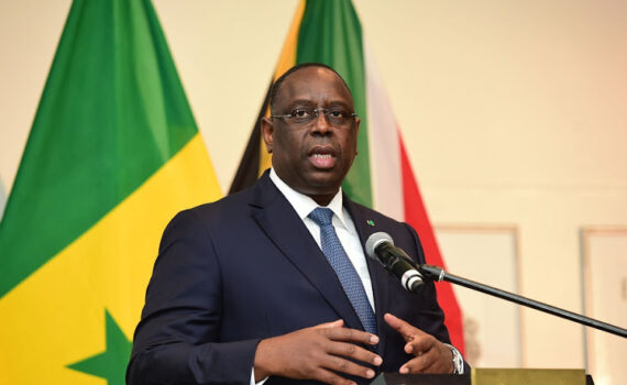 Macky Sall, Local Heroe