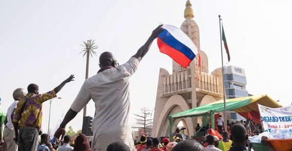 Mali-russie, Les Idiots Utiles De Bamako