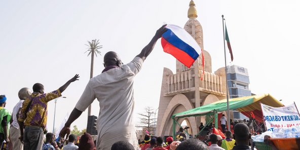 Mali-russie, Les Idiots Utiles De Bamako