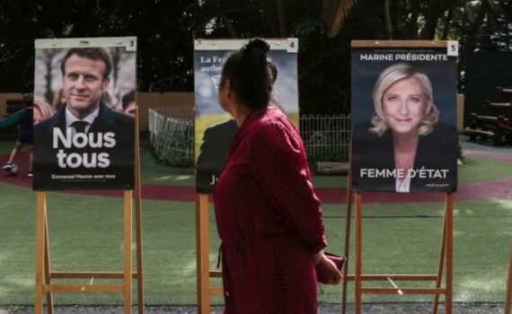 Pour Contrer Le Projet Raciste De Marine Le Pen, S’abstenir Ne Suffira Pas