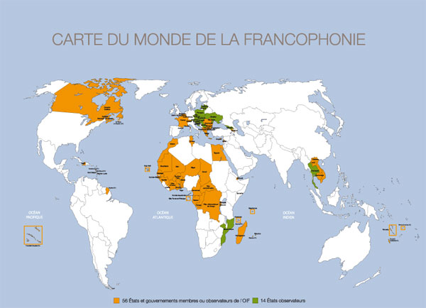 Pour Une Culture Democratique Interiorisee Dans L’espace Francophone