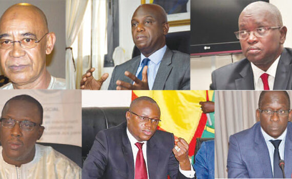 Pourquoi Nos Ministres Ne Savent-ils Pas DÉmissionner ?