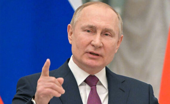 Quand Poutine Rebat Les Cartes De La GÉopolitique (1Ère Partie)