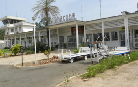 Sonko-adji Sarr, La Dalle De L’aÉroport De Ziguinchor Et Les Complotistes