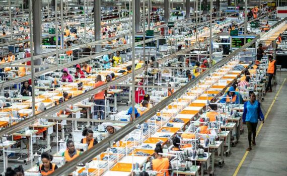 A Quand Une RÉvolution Industrielle Pour L’afrique ?