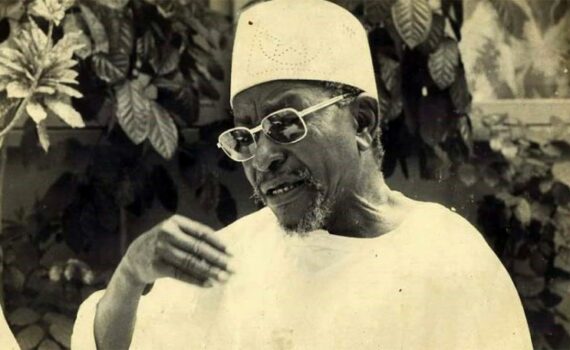 Amadou HampatÉ Ba, Le «vieillard-bibliothÈque» Qui A Ébloui Le Monde Occidental De Sa Sagesse