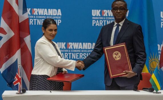 Au Rwanda, La Diplomatie Migratoire De Paul Kagame