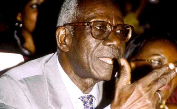 DadiÉ, L’Écrivain Qui Jamais N’accepta Le Diktat De La France