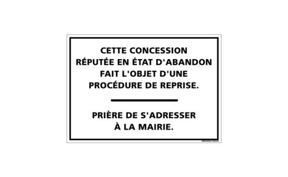 État D’abandon