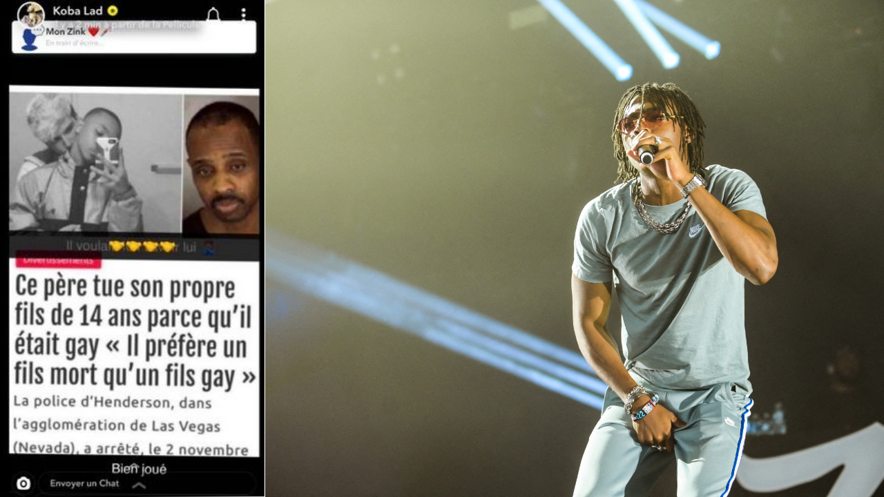 Faut-il Tuer Les Homosexuels ?