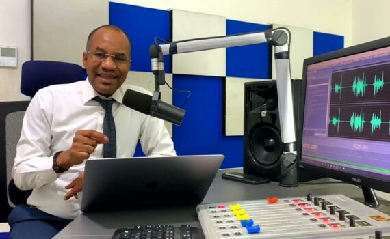 Gana, Tu Ne Marcheras Jamais Seul !