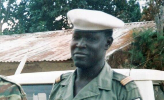 Il Était Une Fois, Capitaine Mbaye Diagne