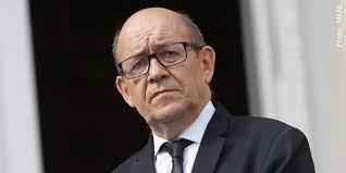 Jean Yves Le Drian Out, Le Mali éternel Survit !