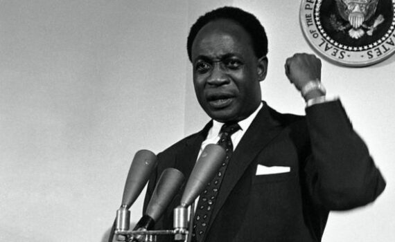 Kwame Nkrumah, Le PrÉsident Qui Était En Avance Sur Son Temps