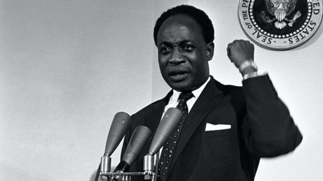 Kwame Nkrumah, Le PrÉsident Qui Était En Avance Sur Son Temps