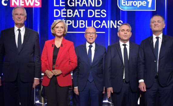 La VeillÉe Des Derniers RÉpublicains