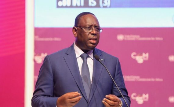 Macky Sall À Moscou Et A Kiev