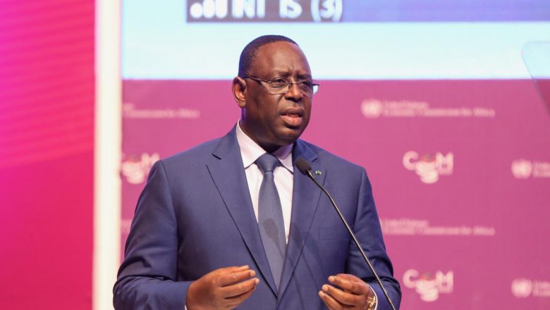 Macky Sall À Moscou Et A Kiev