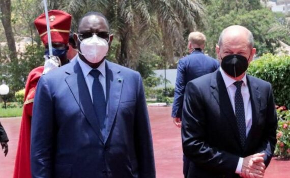 Macky Sall Sous Pression Occidentale, Finit Par Condamner L’invasion De L’ukraine