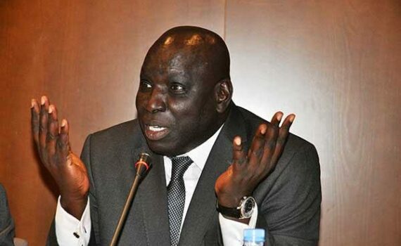 Macky S’essaie A La Pedagogie Du Limogeage