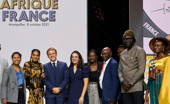 Macron En Afrique, Les Cinq Travaux D’hercule