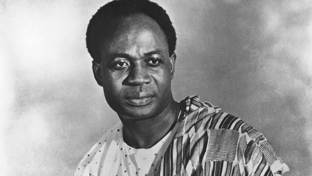 Nkwame Nkrumah : Le Vrai Panafricanisme Se Vit