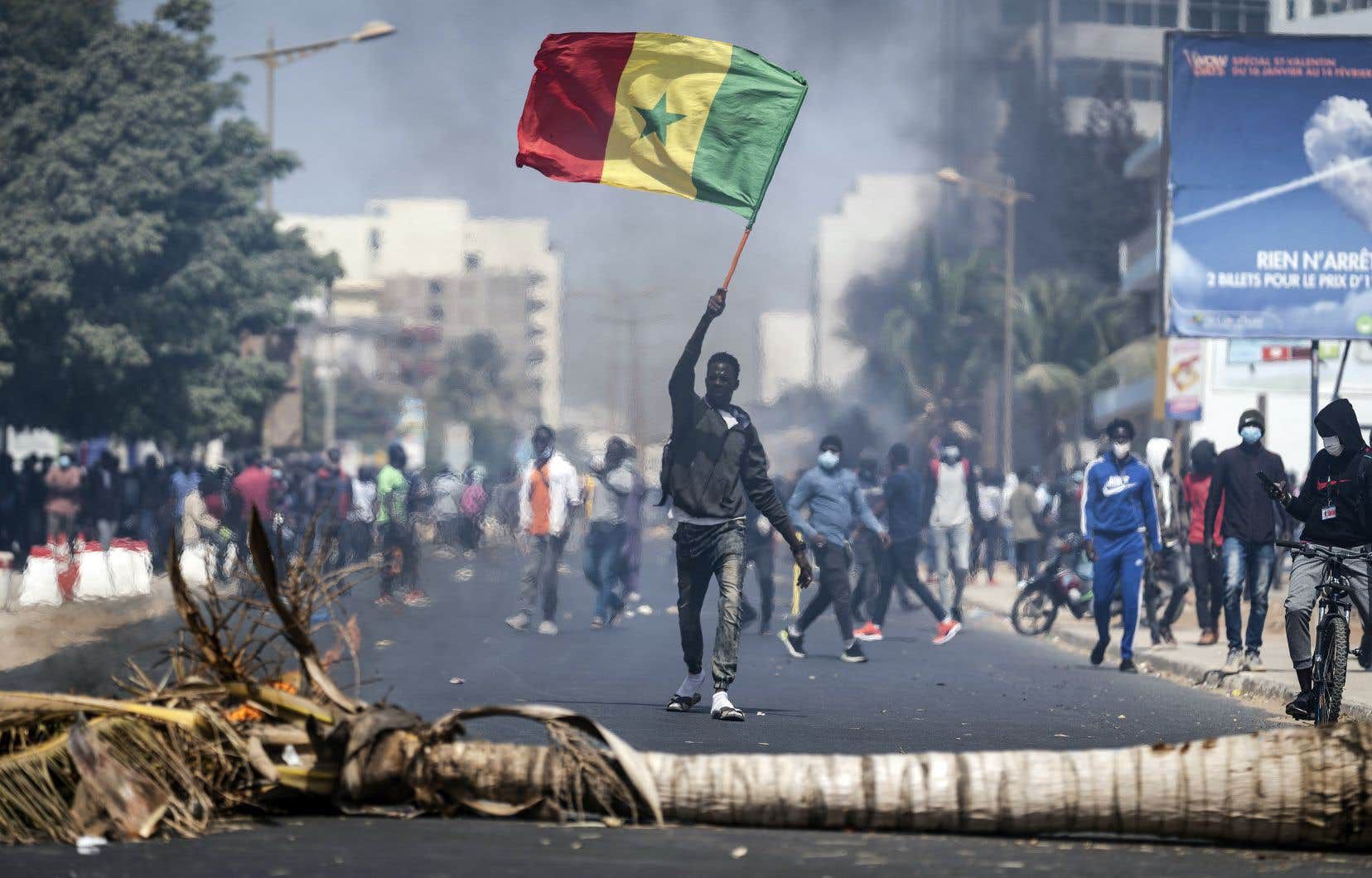 Pour Le Renouveau De La Gauche SÉnÉgalaise