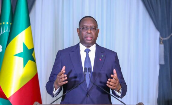 PrÉsident Macky Sall Et La Limitation Des Mandats En Afrique
