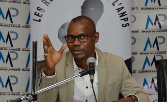 Sauver La DÉmocratie SÉnÉgalaise