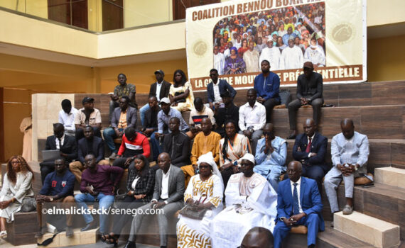 Séisme Politique Aux Législatives : La Liste De La Coalition Benno Est Doublement Irrecevable !