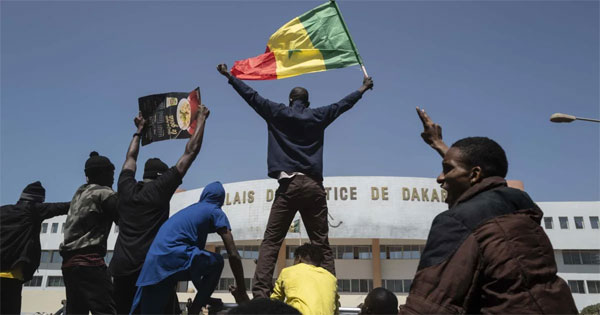 Senegal, Une Democratie Au Rabais